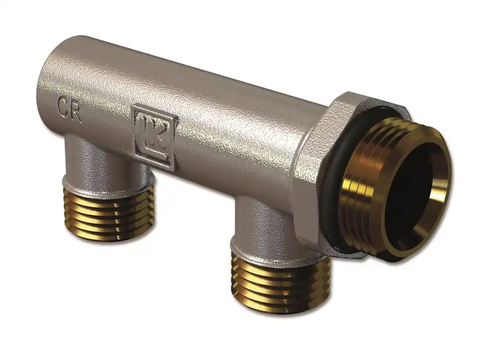 Trygg betalning Ändfördelare